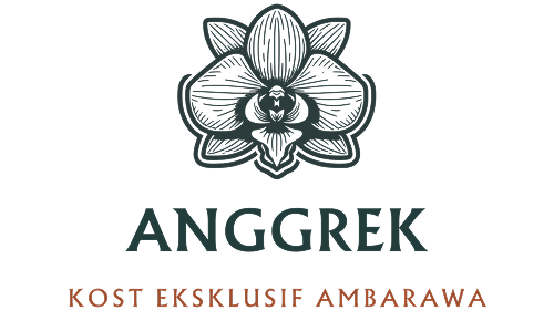 Logo Kost Anggrek