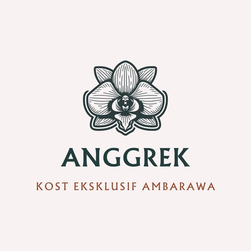 Logo Kost Anggrek